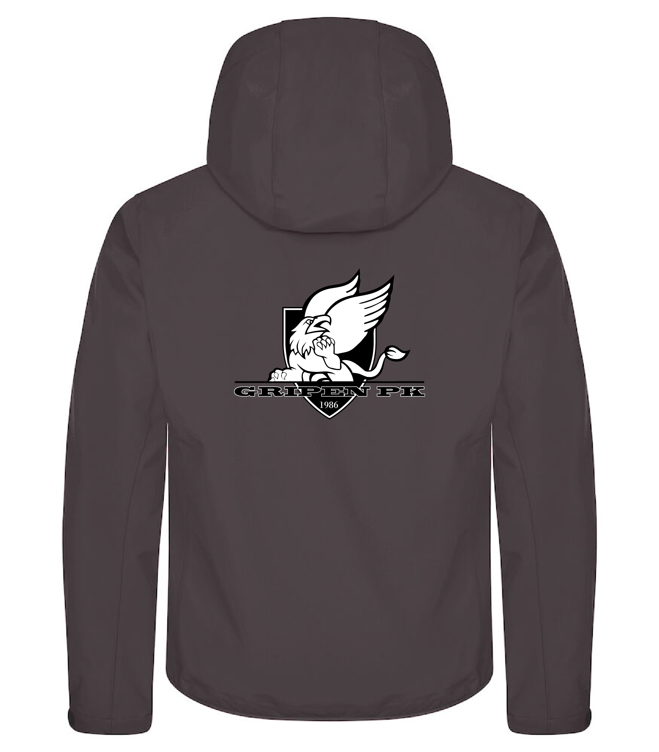 Softshelljacka Gripen PK - 2