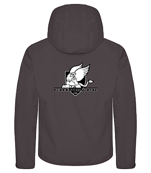 Softshelljacka Gripen PK