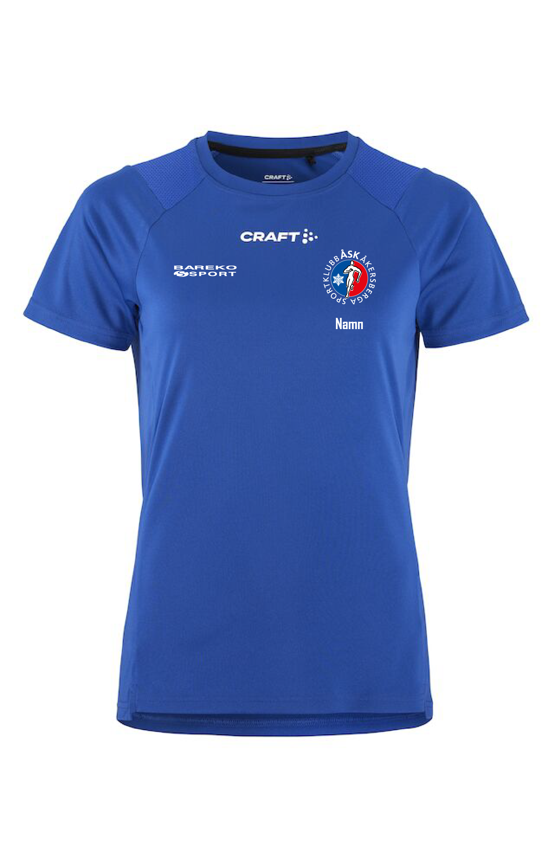 T-Shirt Funktion ÅSK Spring & Skidor - 3