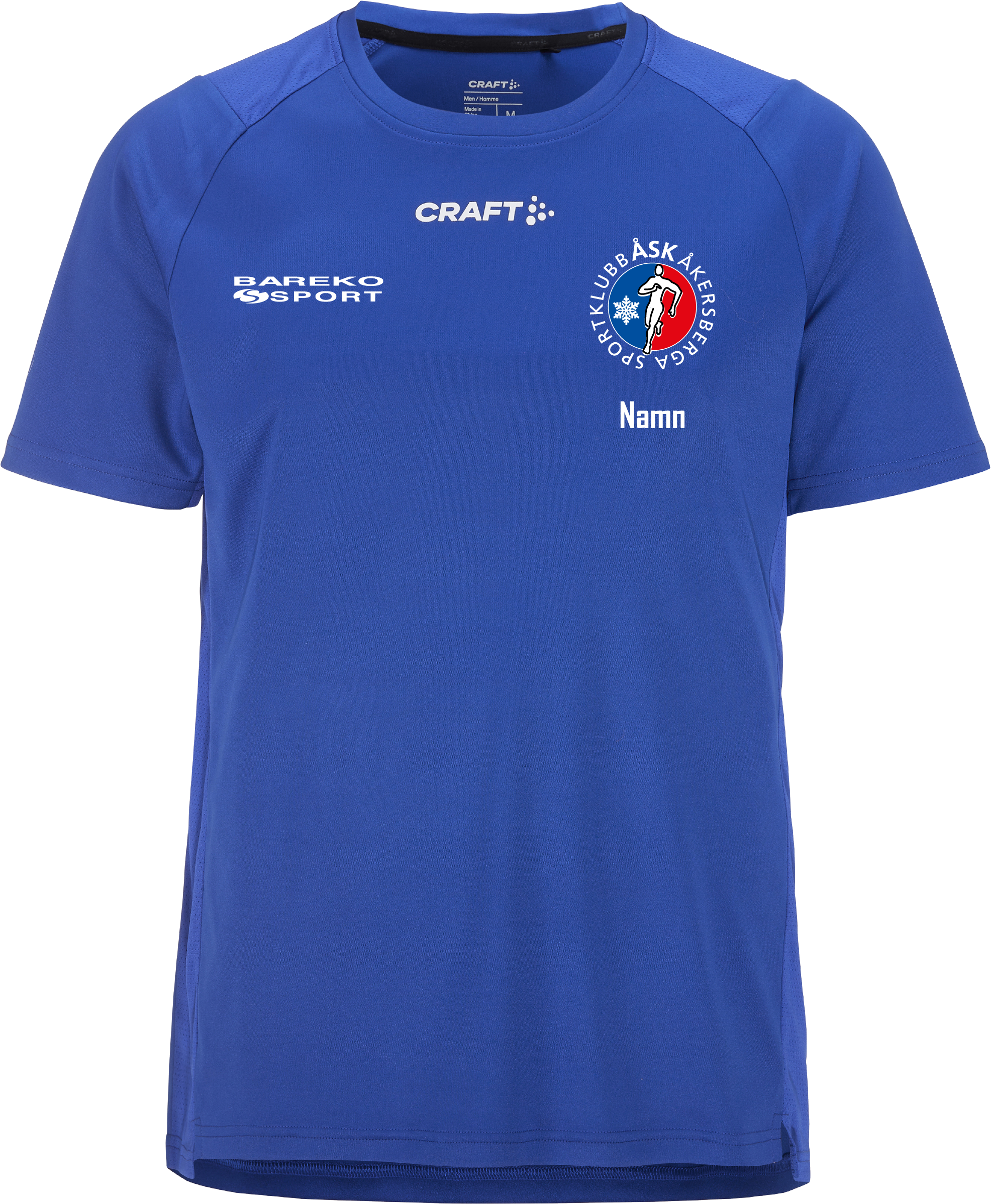 T-Shirt Funktion ÅSK Spring & Skidor