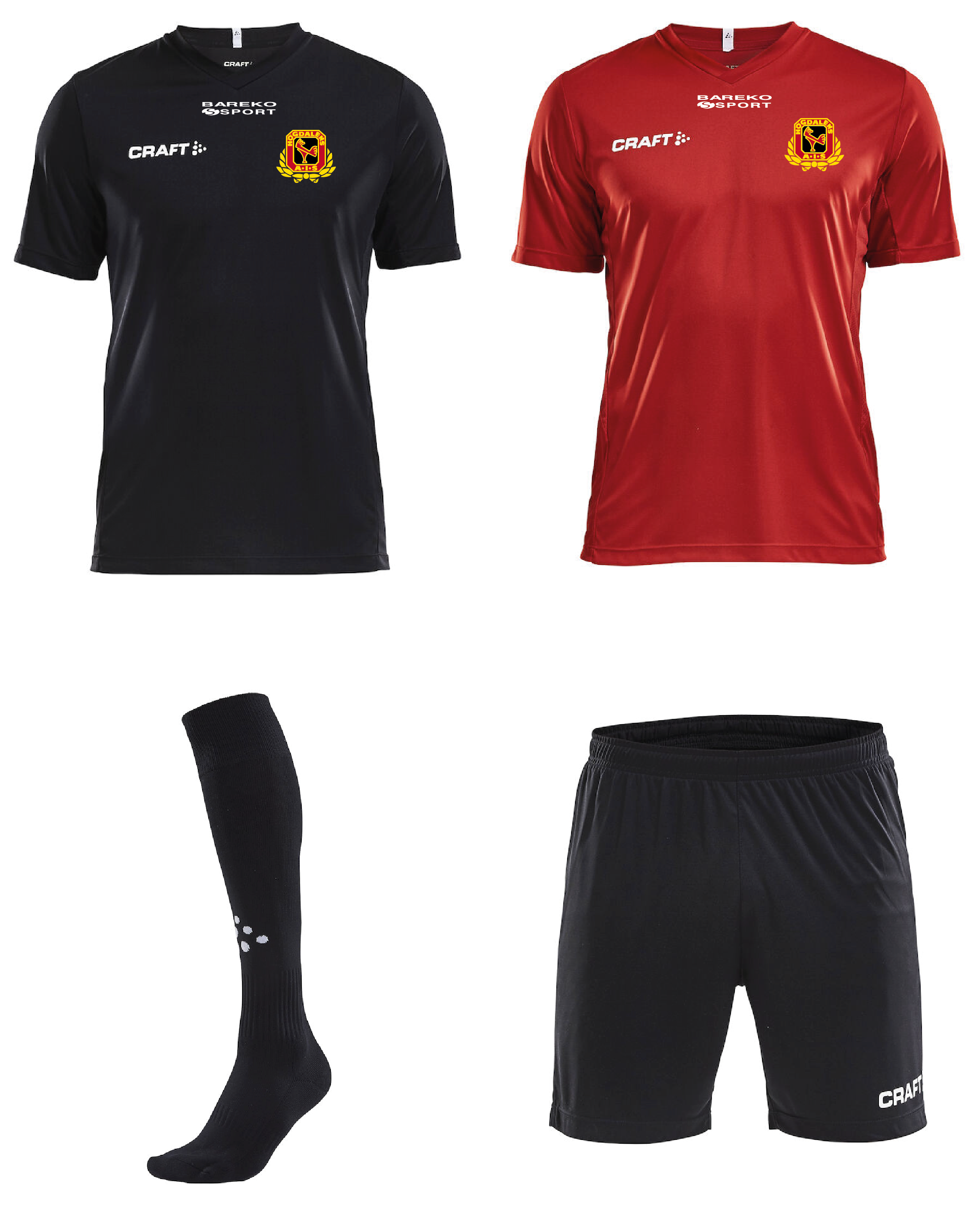 PAKET Match Innebandy Högdalens AIS