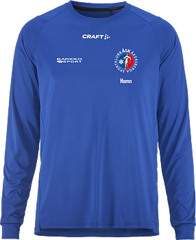 Långärmad T-shirt Funktion ÅSK Spring & Skidor 