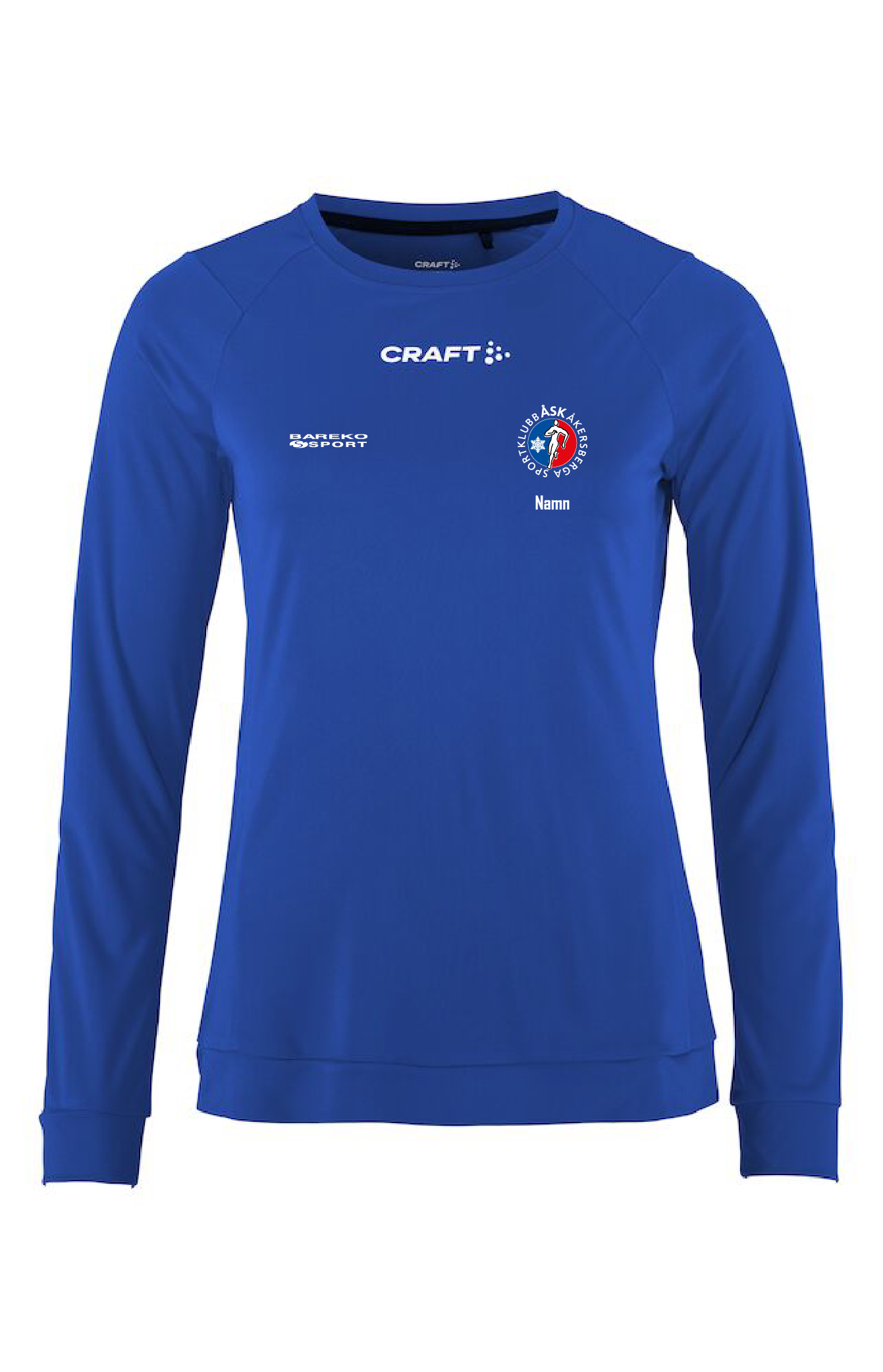 Långärmad T-shirt Funktion ÅSK Spring & Skidor  - 3