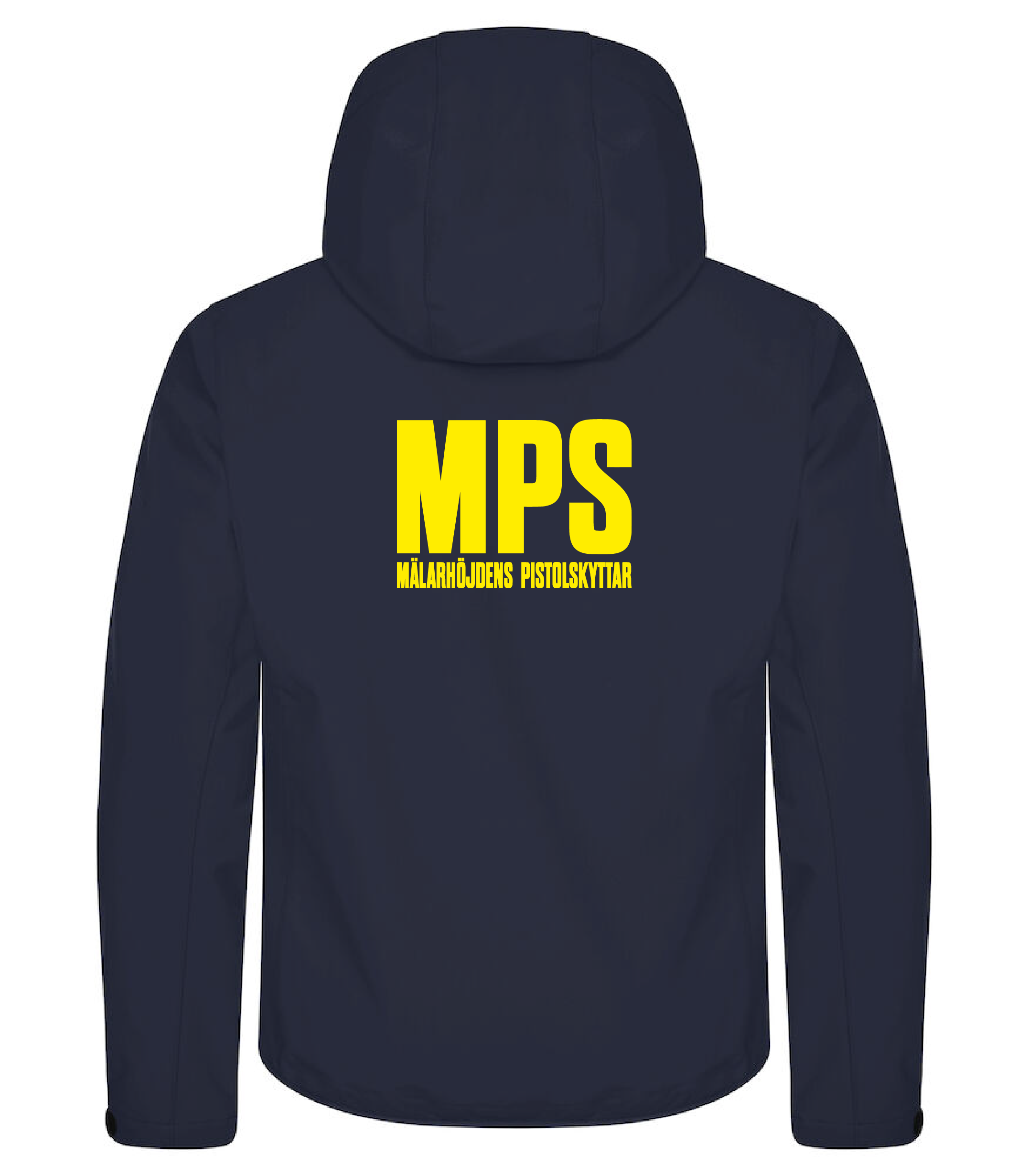 Softshelljacka MPS - 2