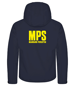 Softshelljacka MPS