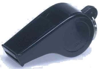 Visselpipa standard