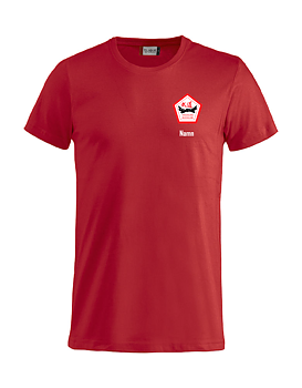T-Shirt Junior Högdalen Budoklubb