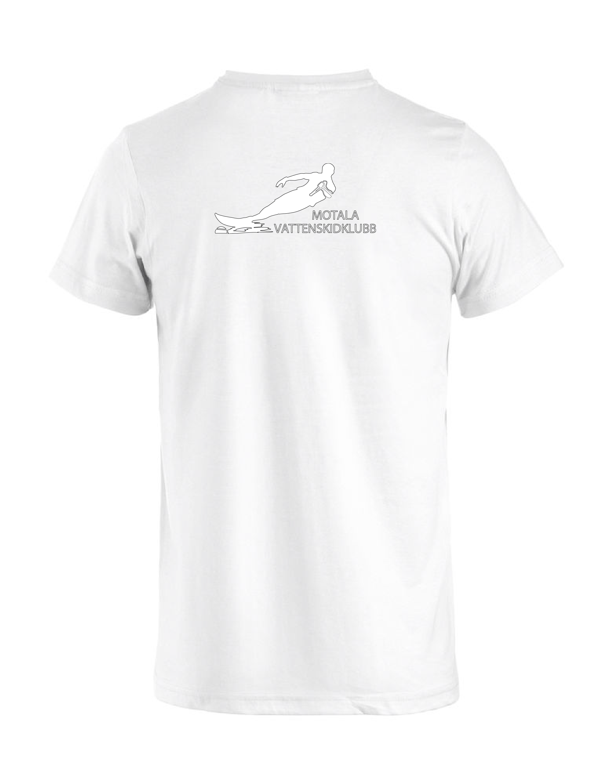 T-shirt Motala VSK - 4