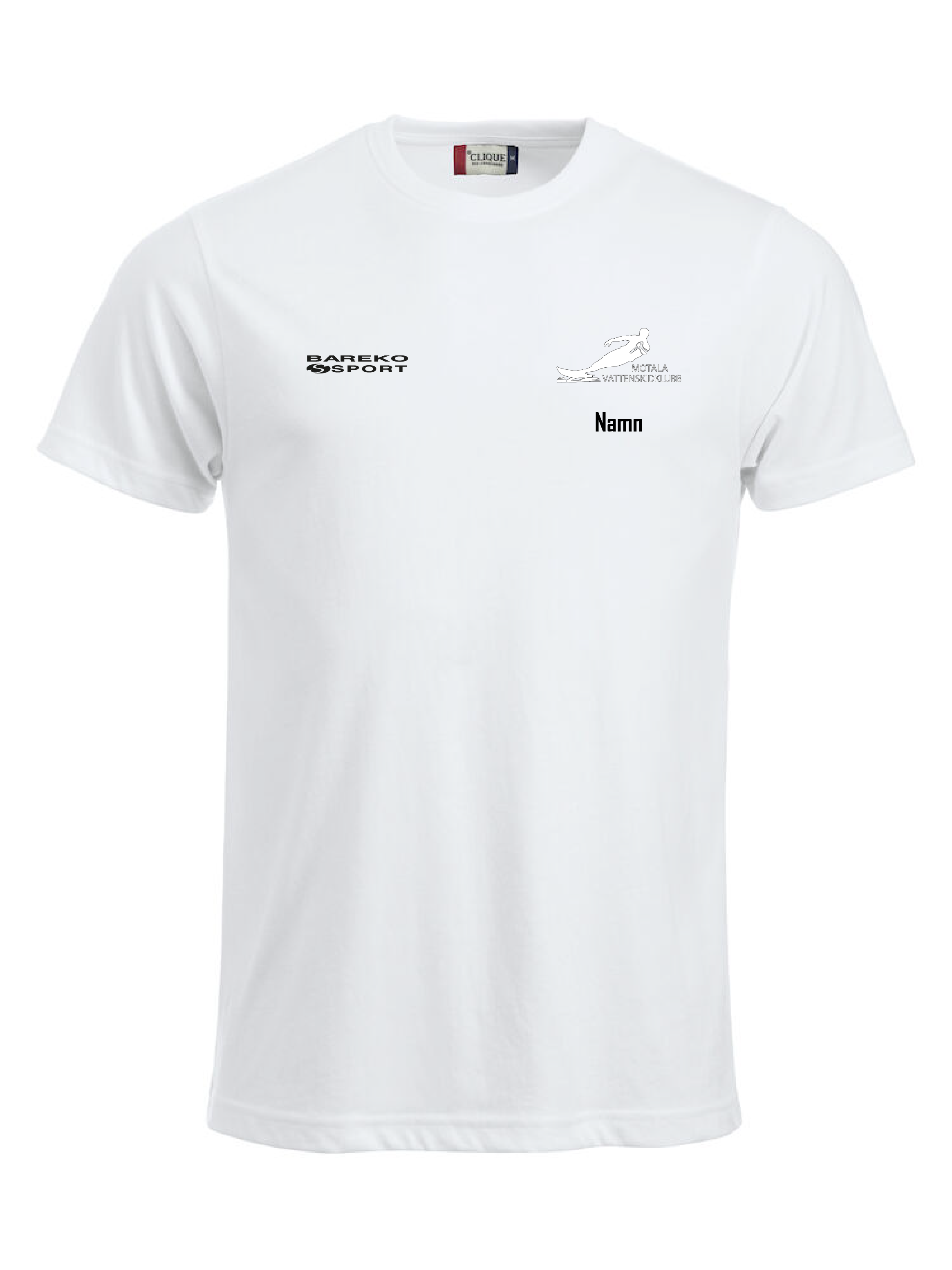 T-shirt Motala VSK - 3