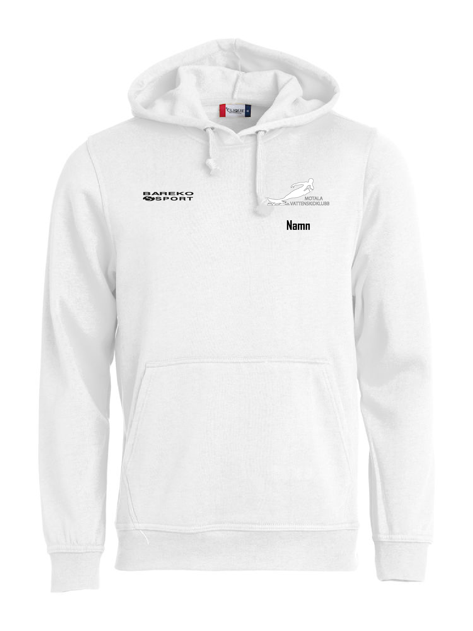 Hood Motala VSK - 3