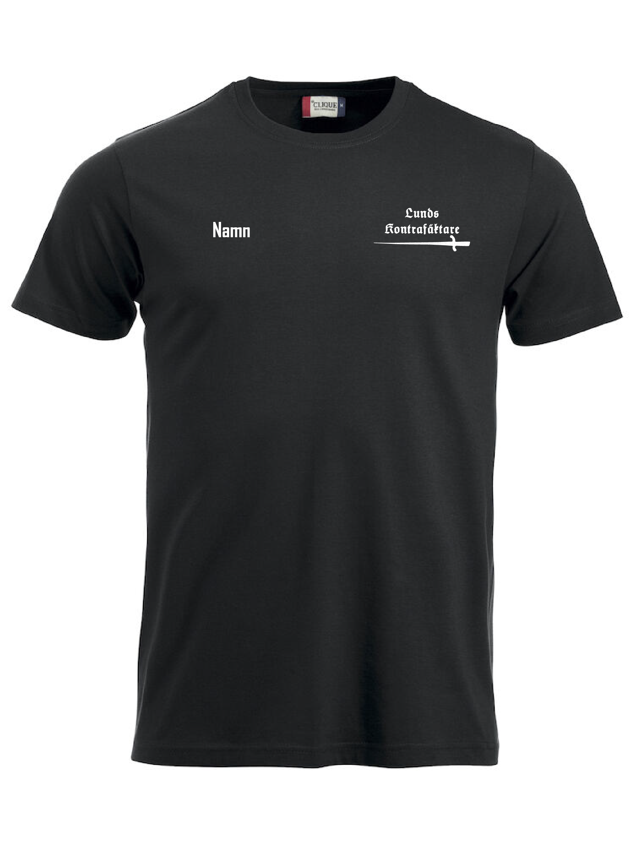 T-shirt Lunds Kontrafäktare