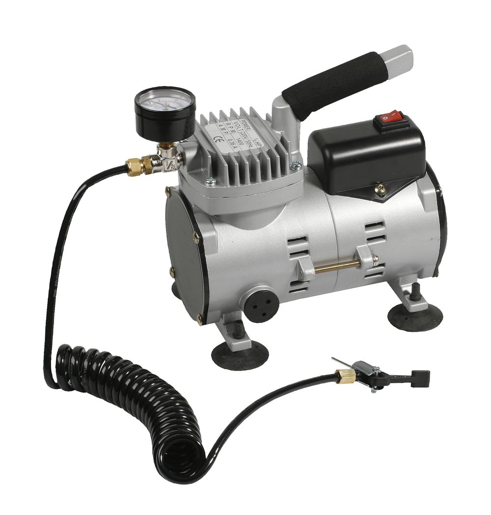 Luftkompressor bollpump