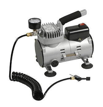 Luftkompressor bollpump