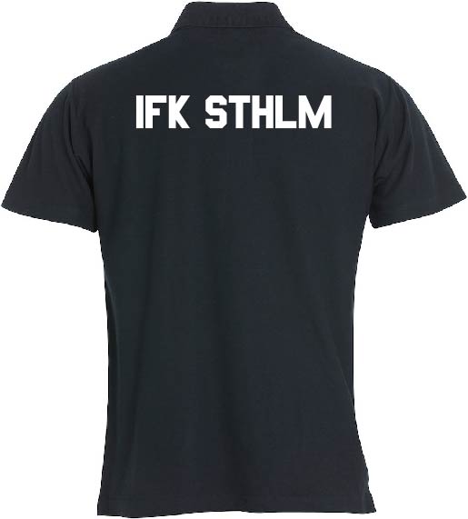 Ledarpiké IFK Stockholm - 2