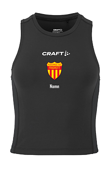 Crop Singlet Träning Huddinge AIS