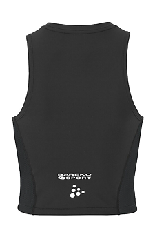 Crop Singlet Träning Huddinge AIS