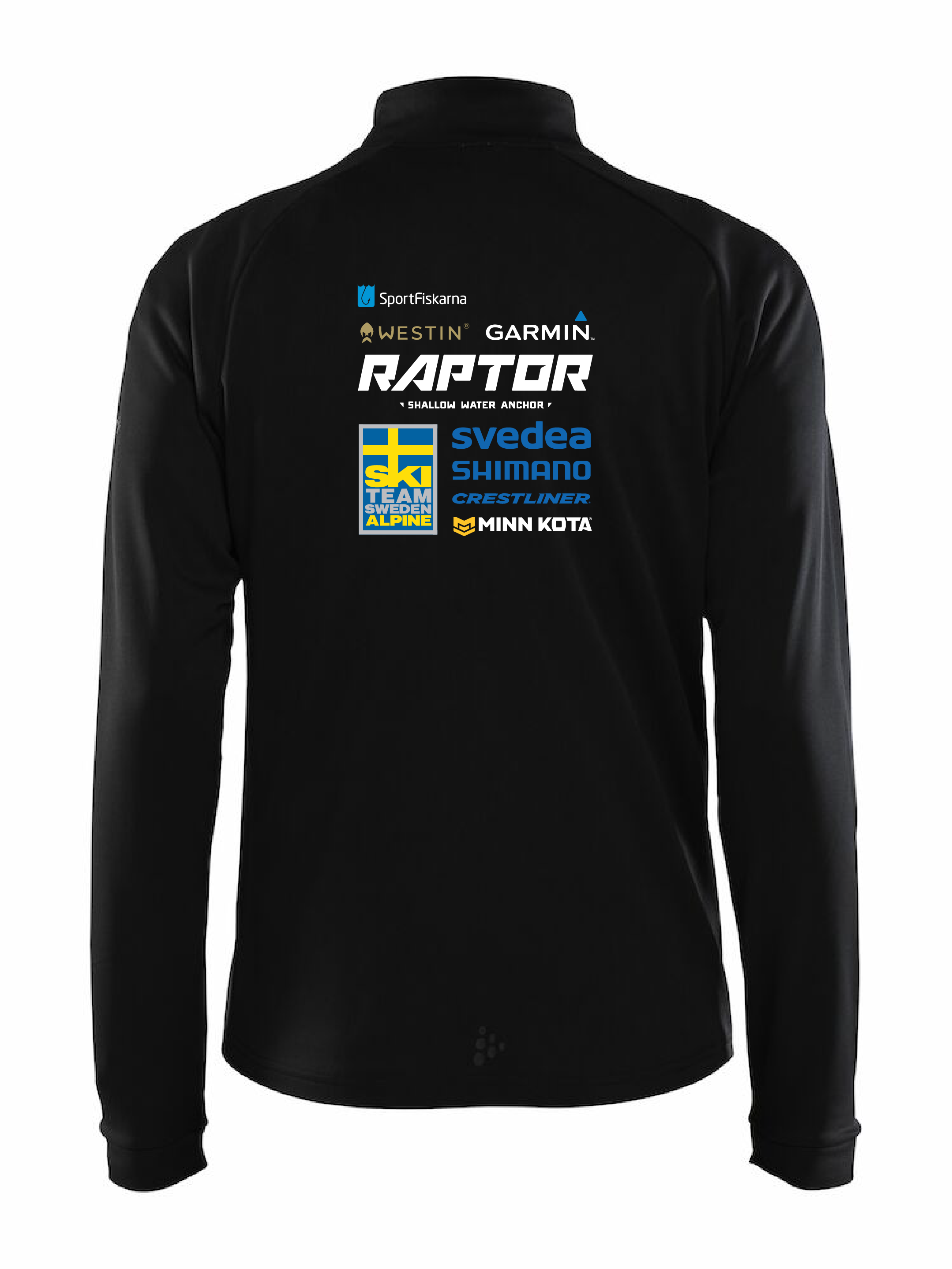 Craft ADV Unify Hybrid Jacket Team Raptor - 2