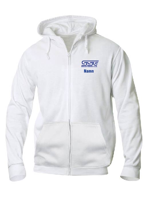 Hood med dragkedja SSC - 7