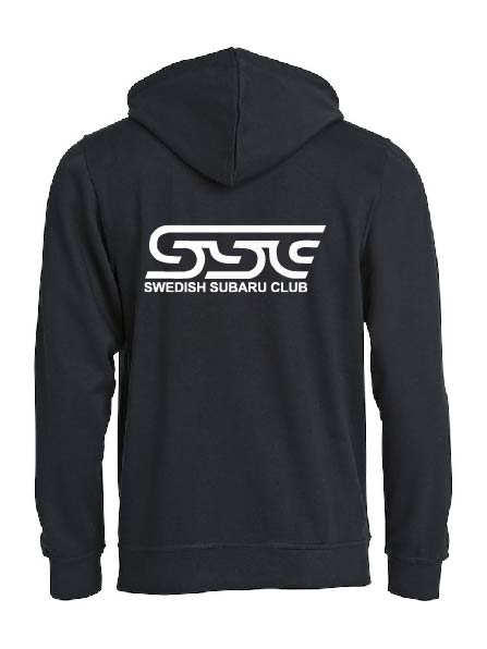 Hood med dragkedja SSC - 3