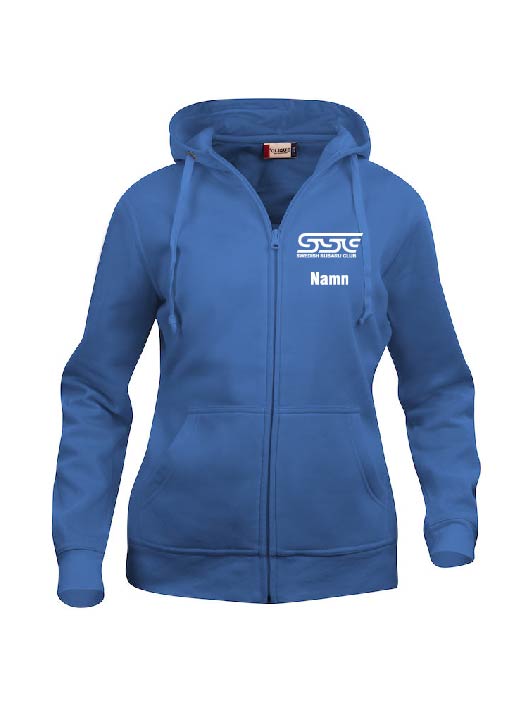 Hood med dragkedja SSC - 5