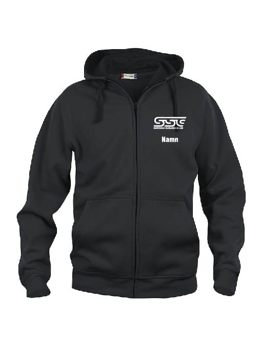 Hood med dragkedja SSC