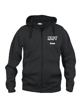 Hood med dragkedja SSC
