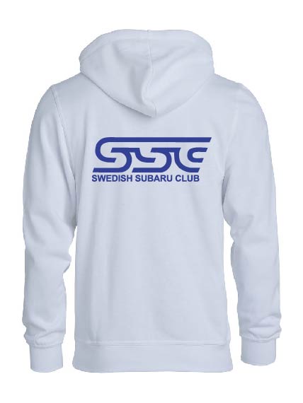 Hood med dragkedja SSC - 9