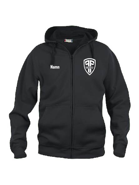 Hood med dragkedja Fighting FDKM