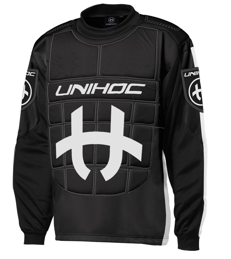 Målvaktströja Unihoc Shield