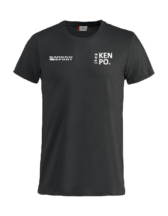 T-Shirt Kenpo JKPG