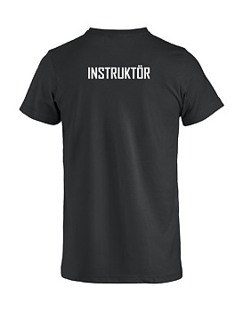 T-shirt Premium INSTRUKTÖR Akademi Nord IF