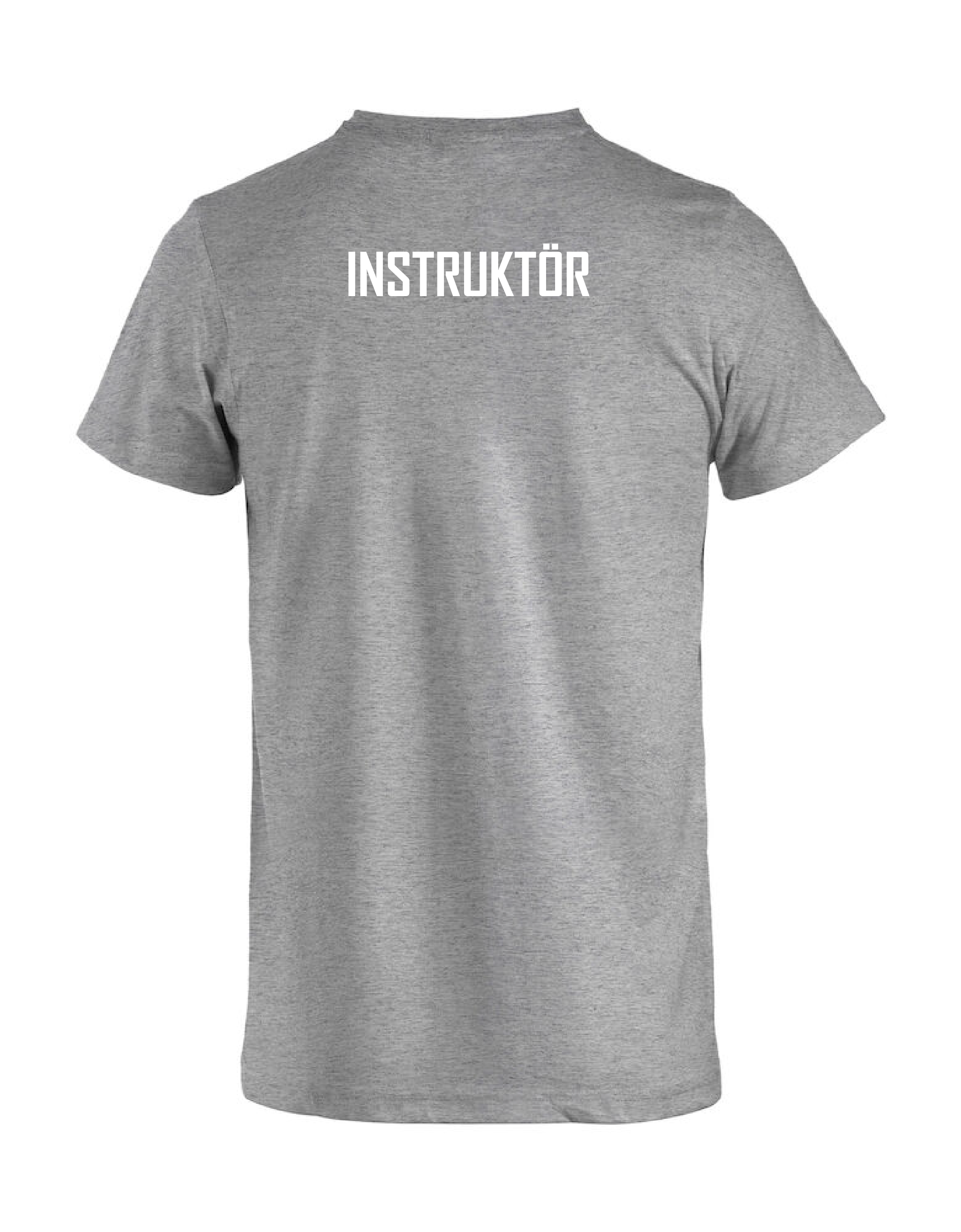 T-shirt Premium INSTRUKTÖR Akademi Nord IF - 4