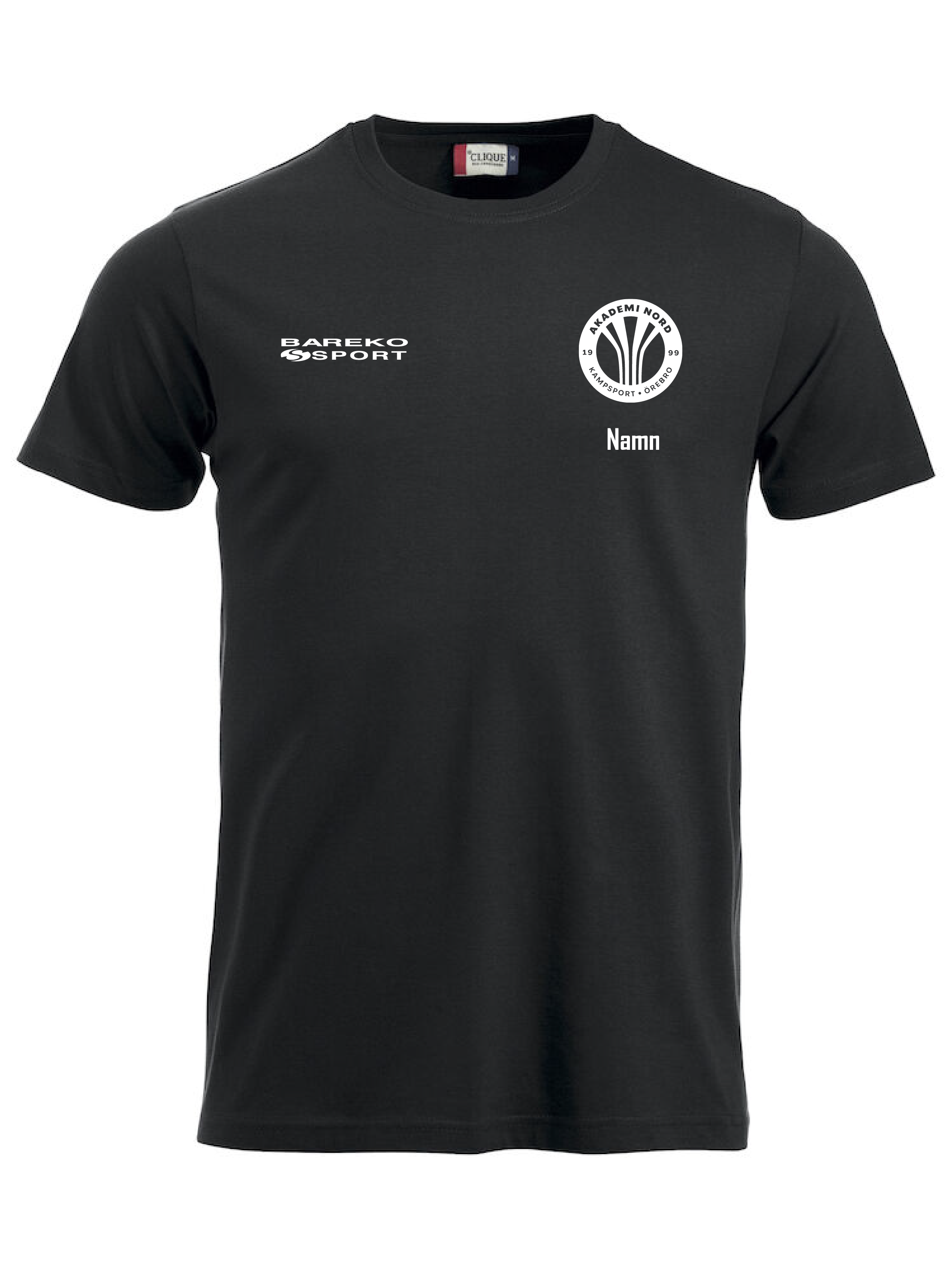 T-shirt Premium INSTRUKTÖR Akademi Nord IF