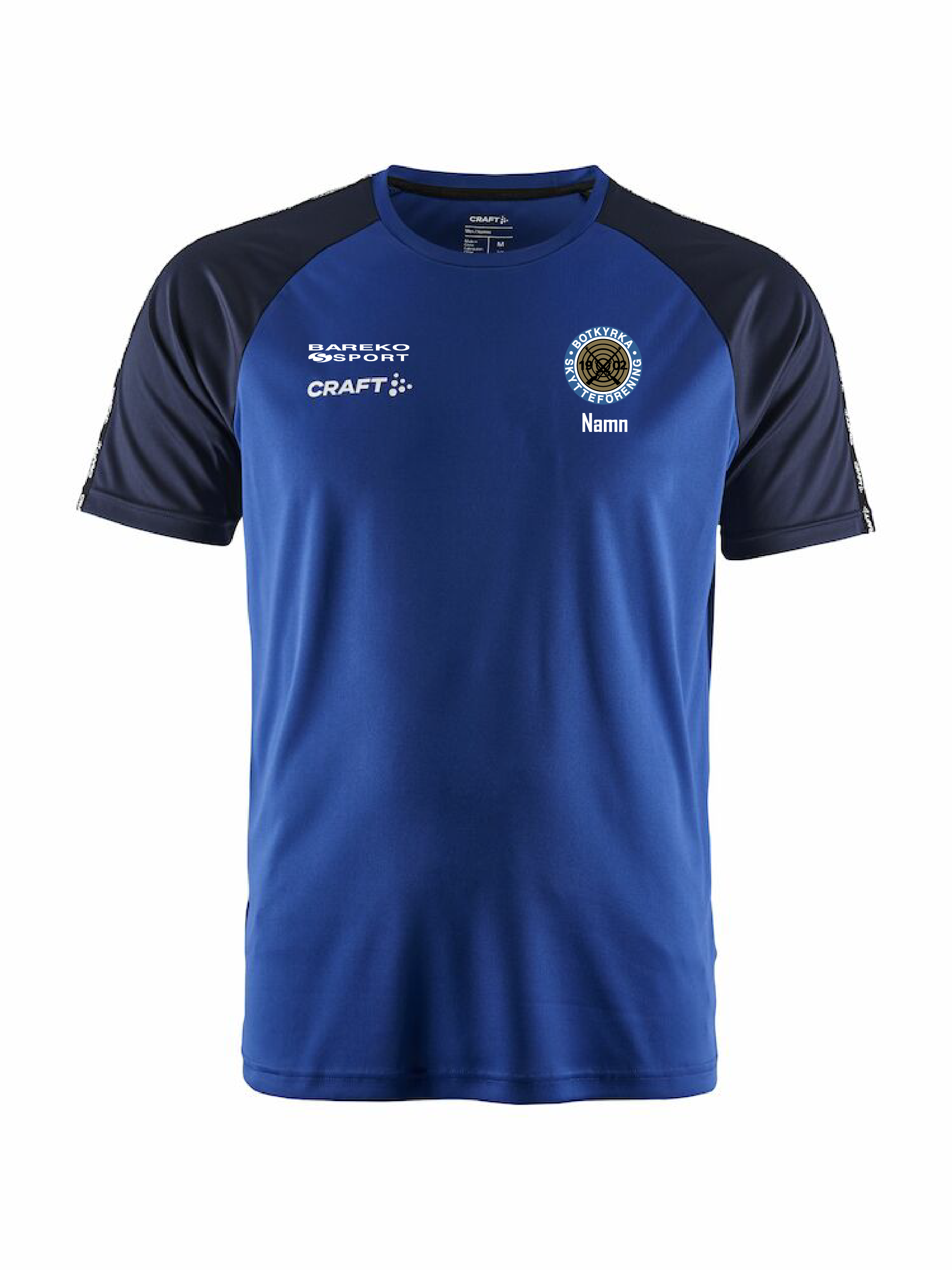 T-shirt Funktion Botkyrka SF