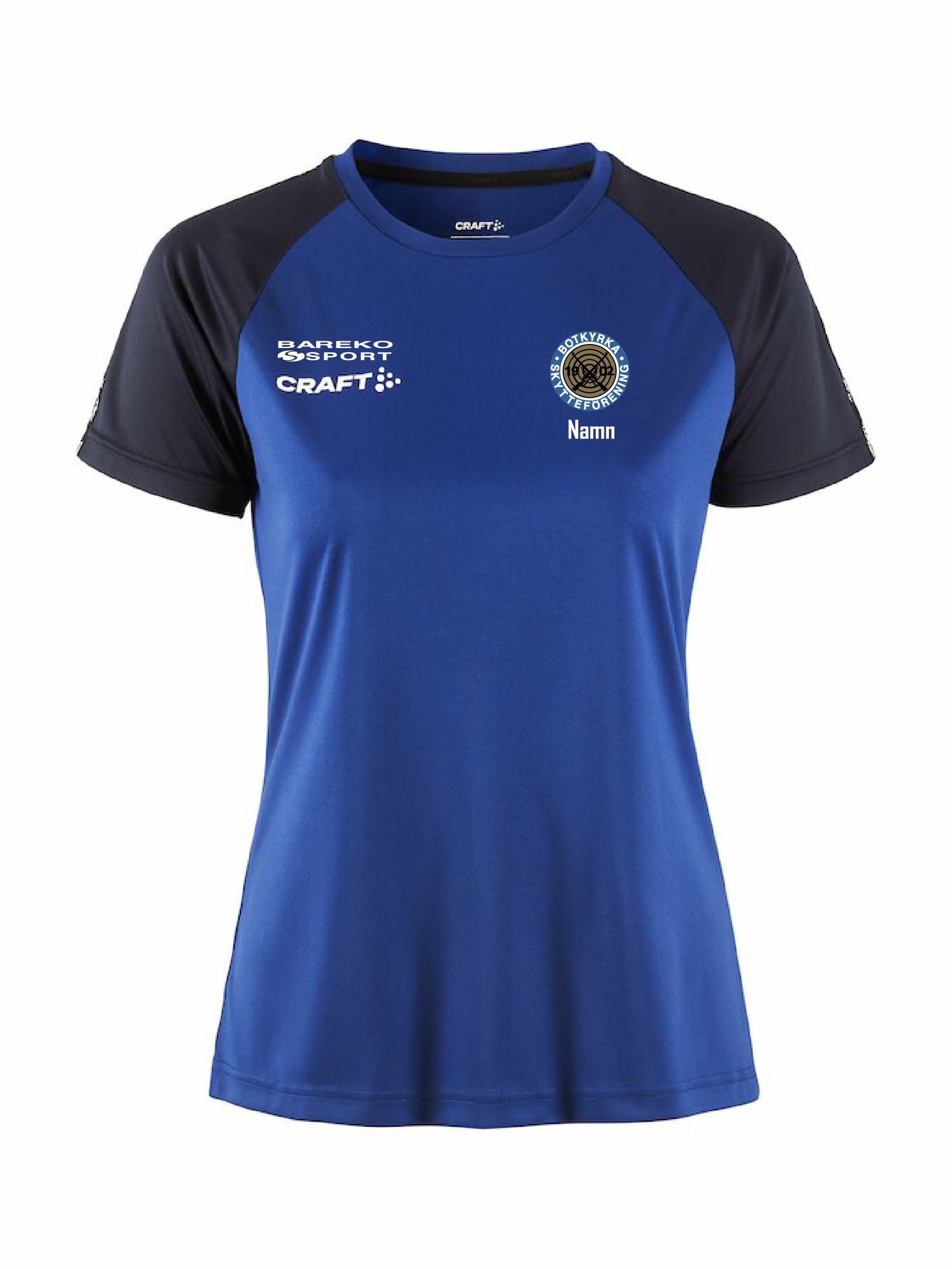 T-shirt Funktion Botkyrka SF - 3