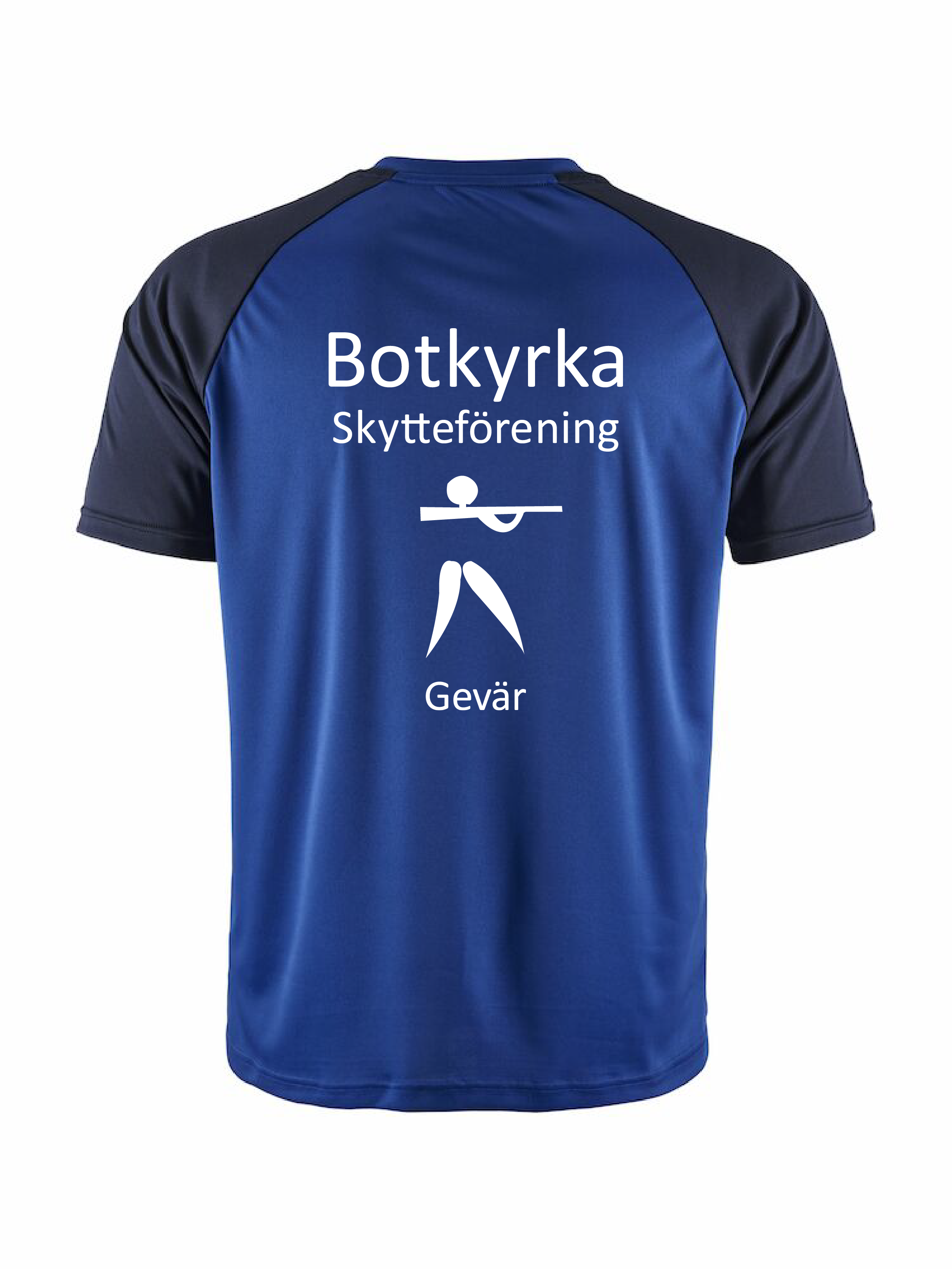 T-shirt Funktion Botkyrka SF - 2