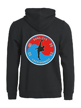 Hood Classic FZ Song-Gye Taekwondo