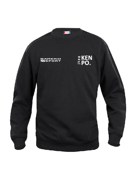 Sweatshirt Kenpo JKPG