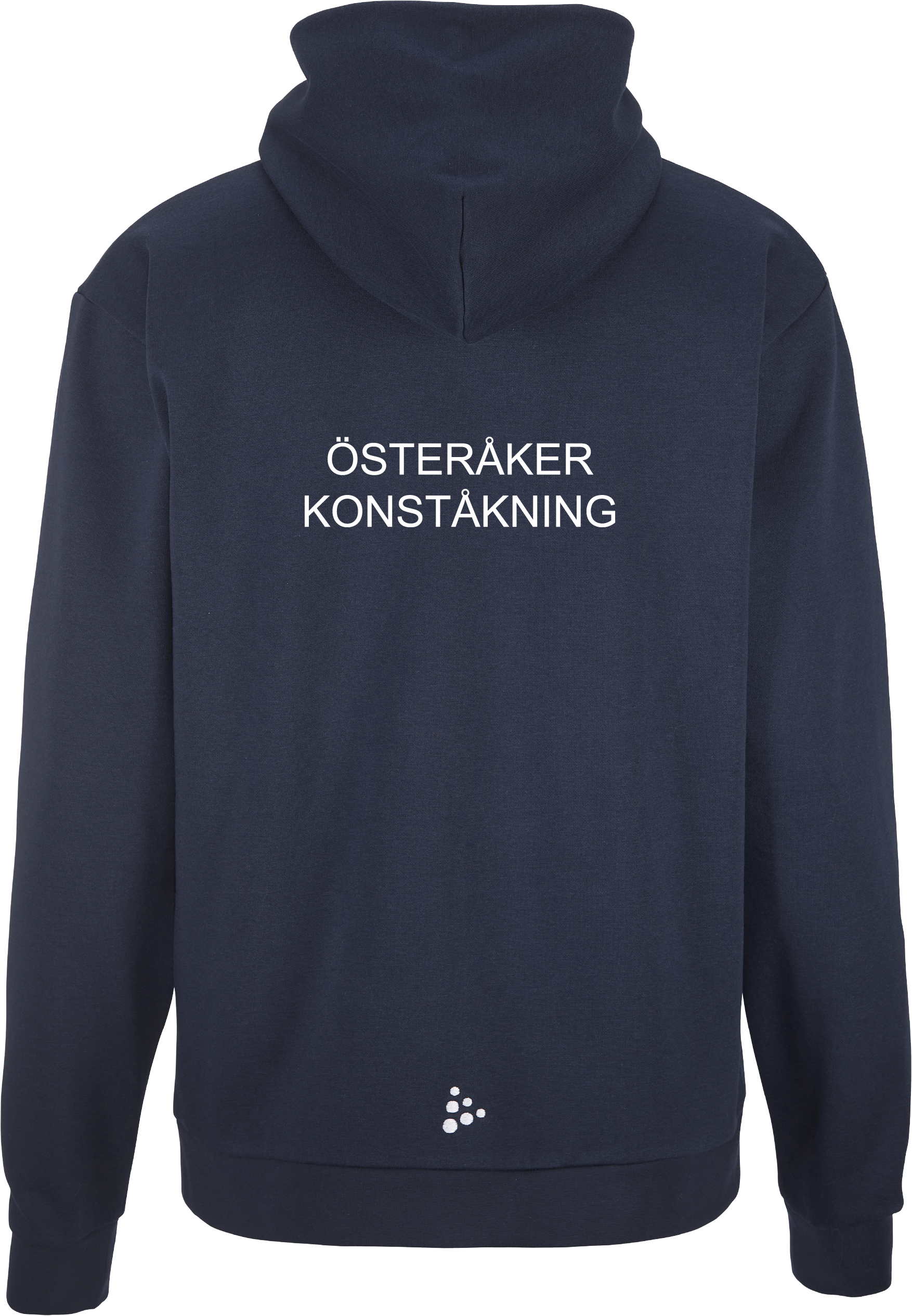 Hood med dragkedja IFK Österåkers KK - 2
