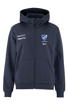 Hood med dragkedja IFK Österåkers KK