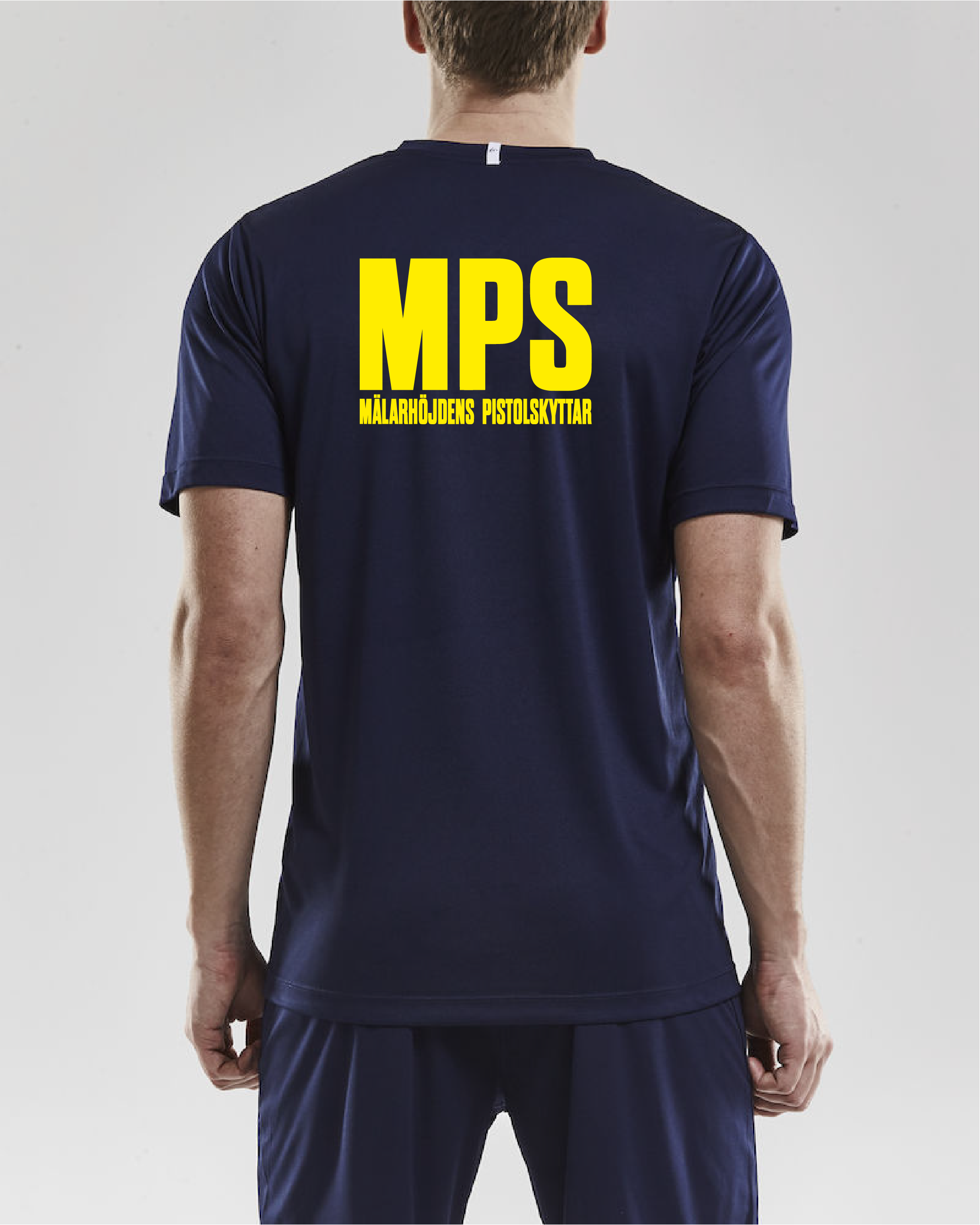 Funktions T-shirt MPS - 2