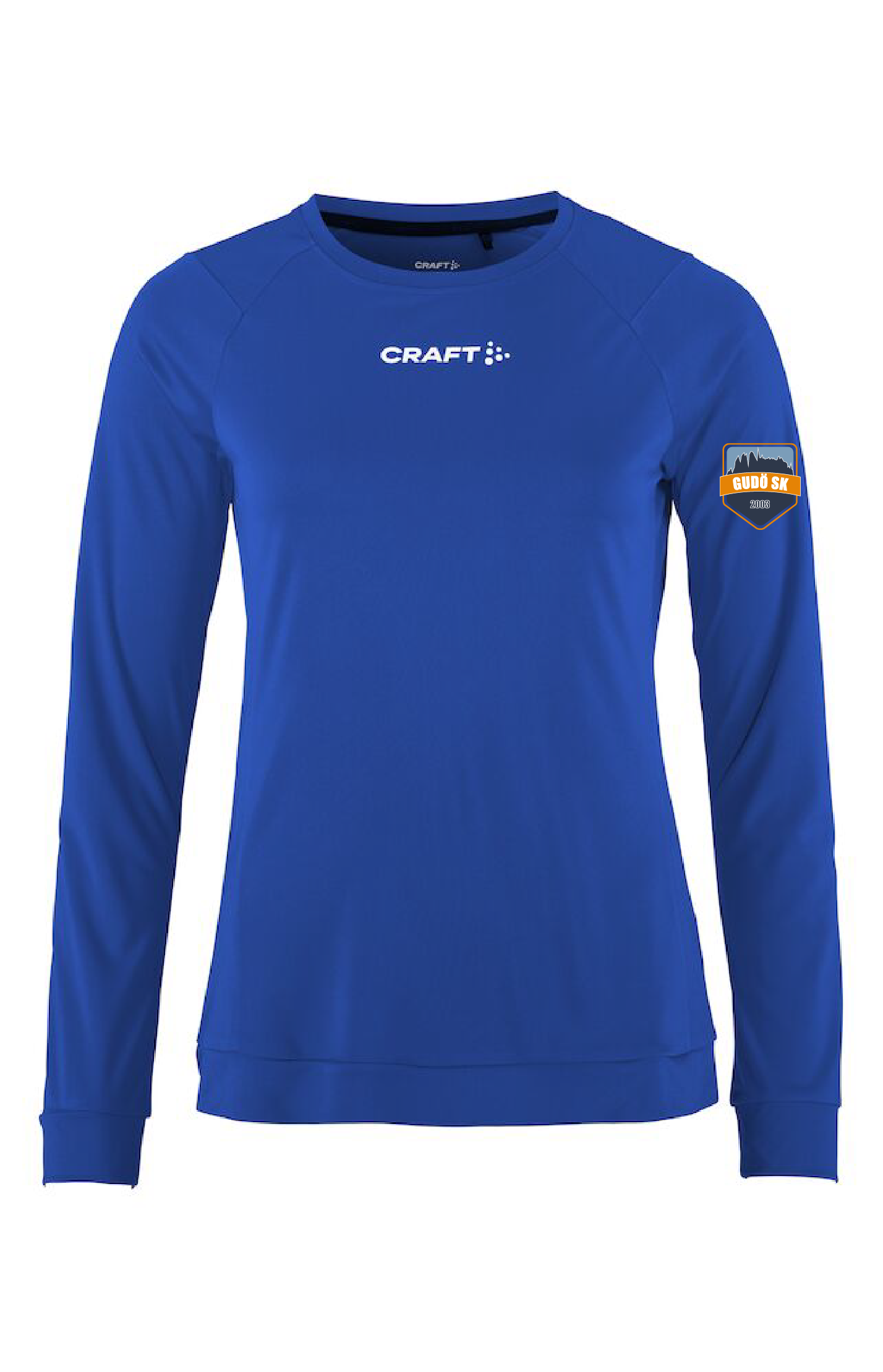 T-shirt LS Gudö SK - 3