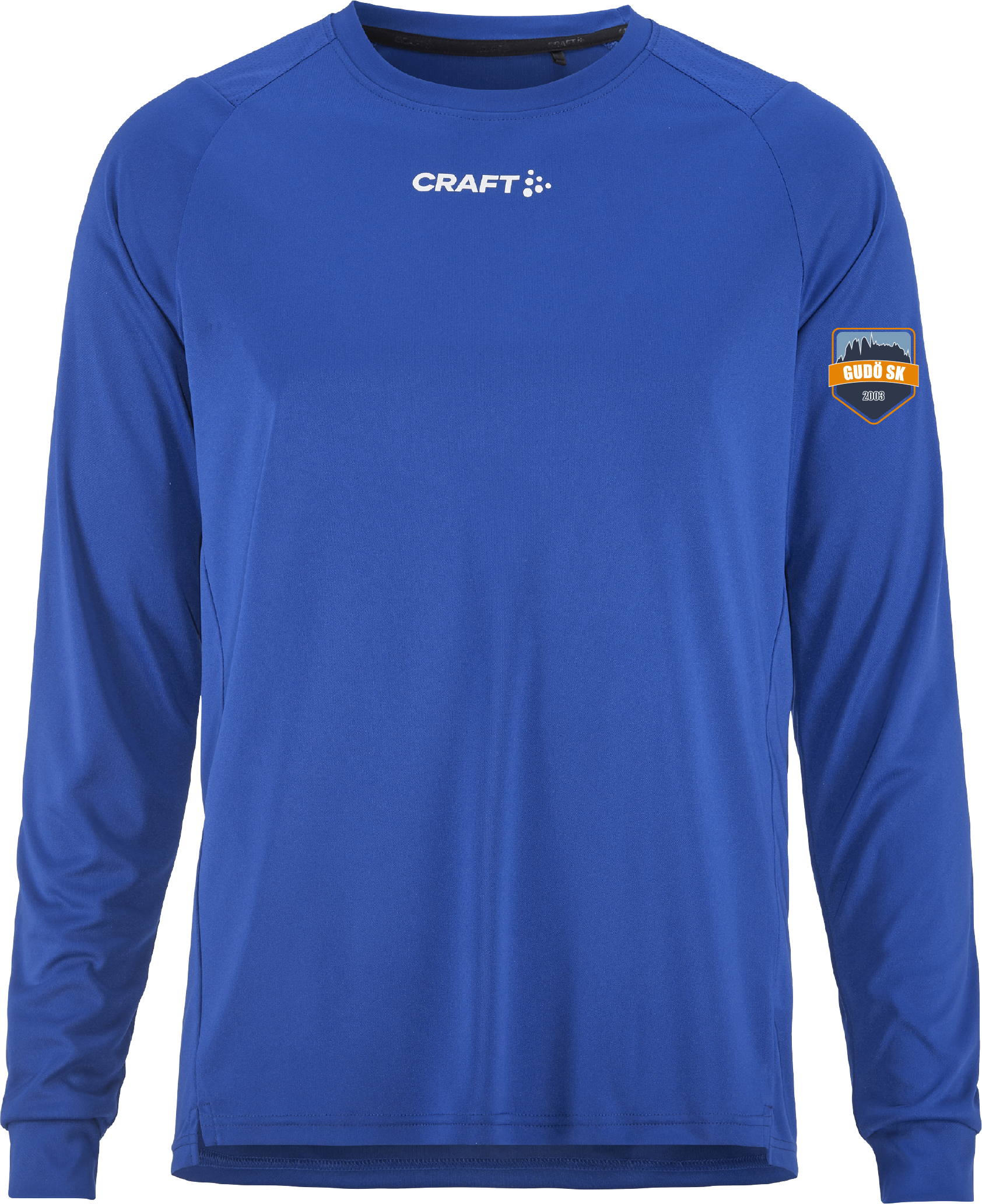 T-shirt LS Gudö SK