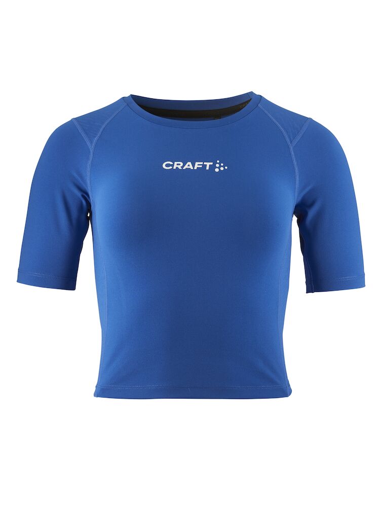Craft Rush 2.0 Crop Tee - 3