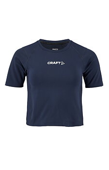 Craft Rush 2.0 Crop Tee