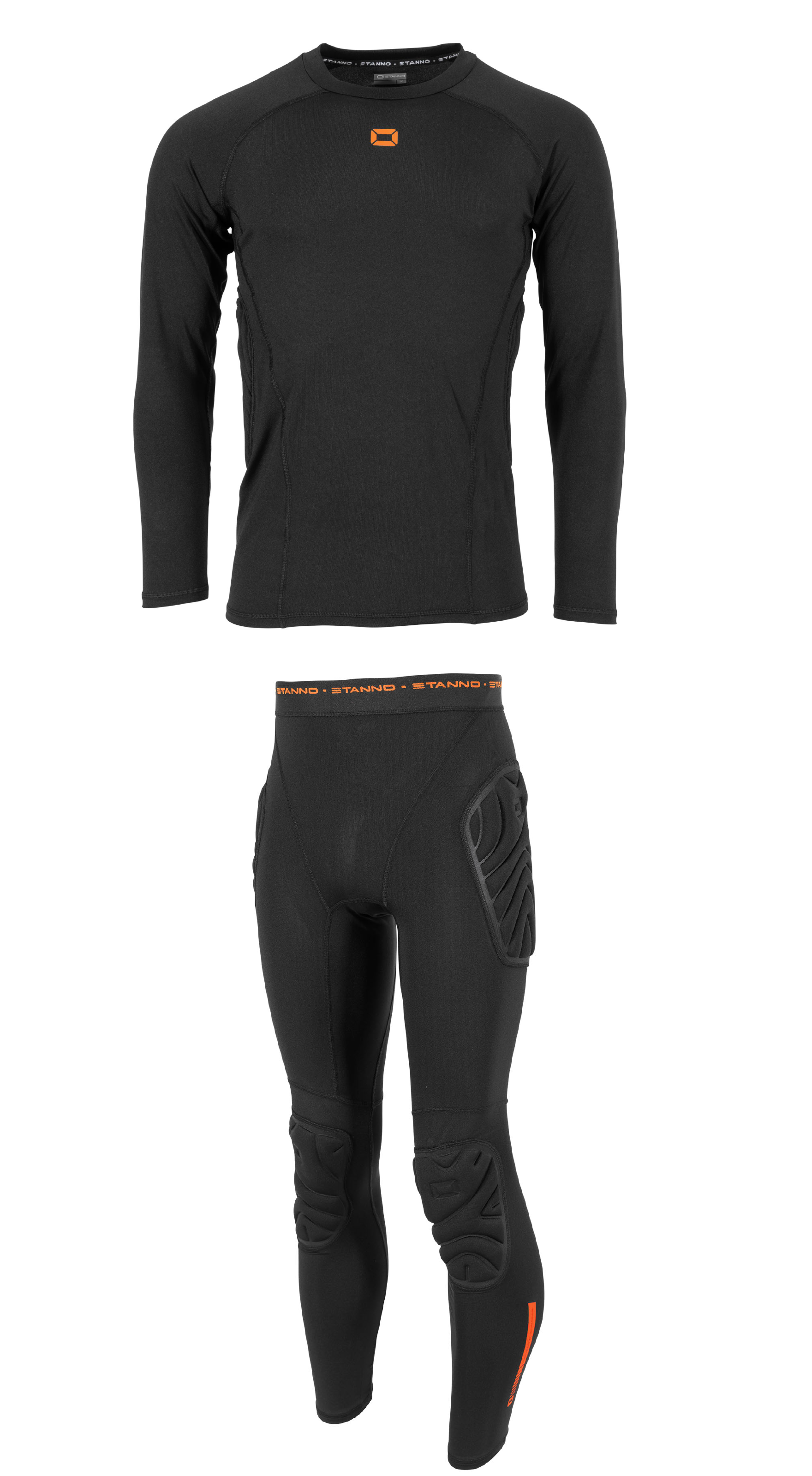 PAKET Stanno Protection Målvakt