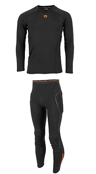PAKET Stanno Protection Målvakt