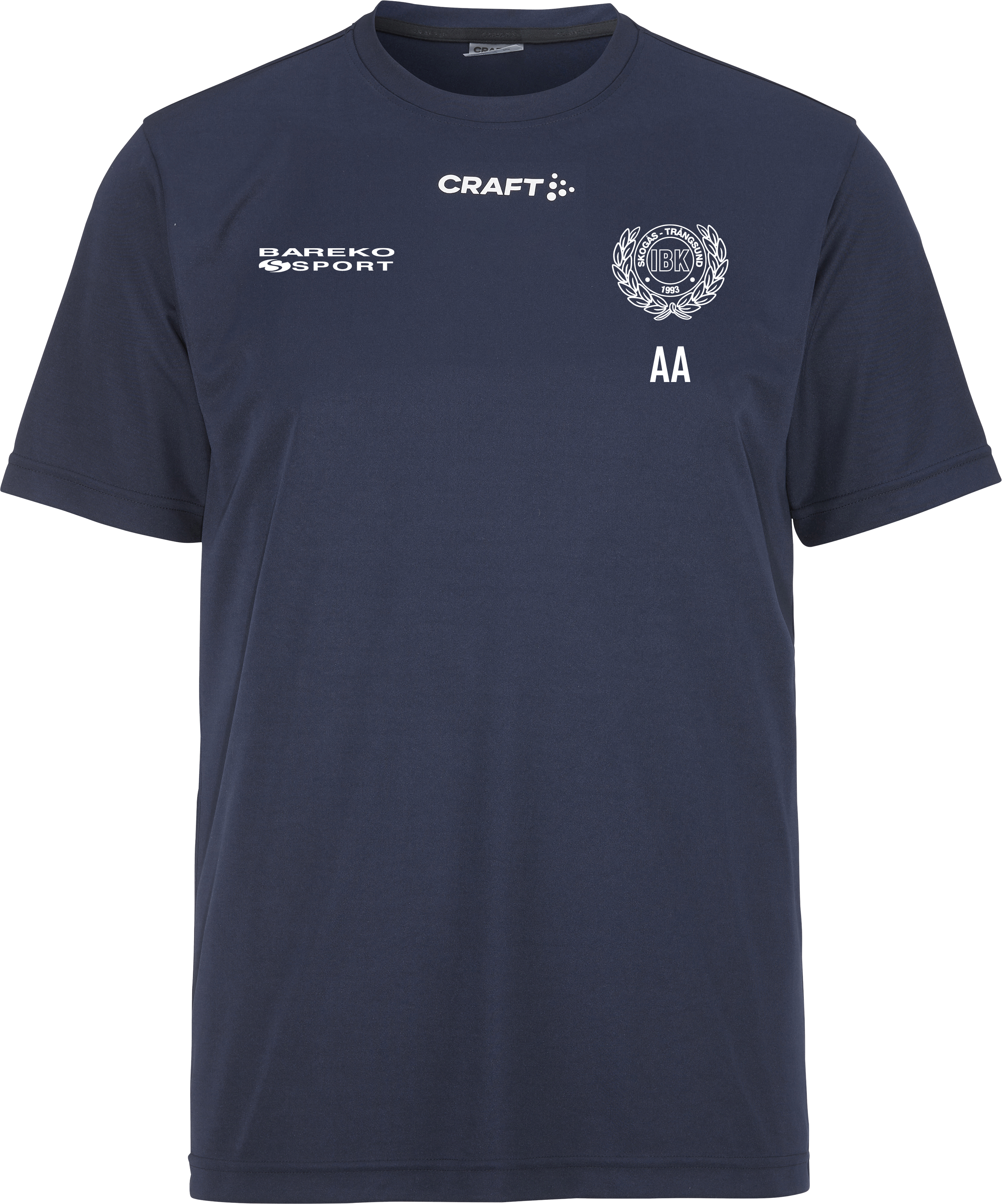 Tränings T-shirt STIBK
