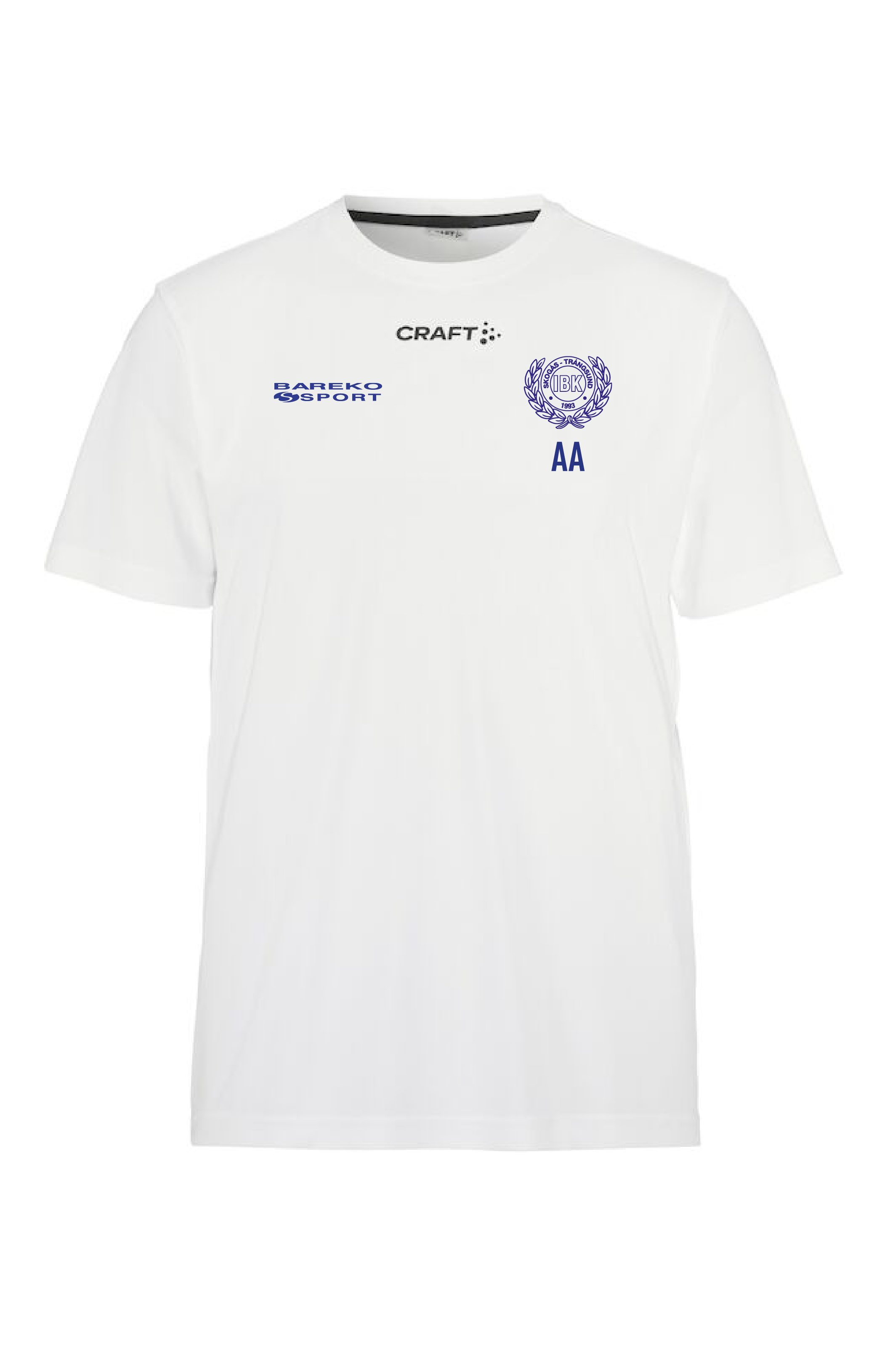 Tränings T-shirt STIBK - 2