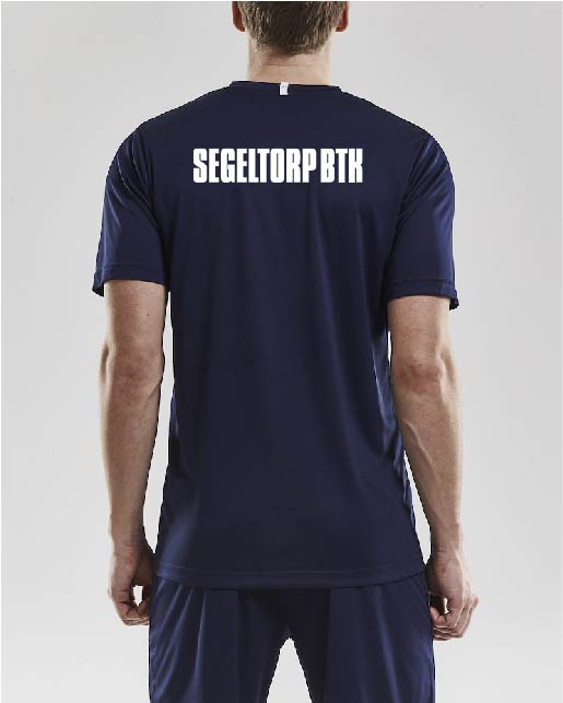 T-shirt Segeltorp BTK - 3